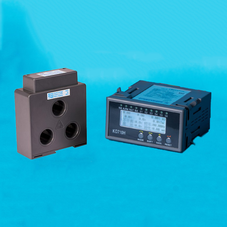 KD710H系列測控裝置